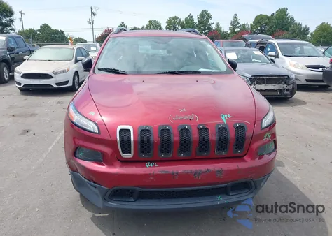 2016 Jeep Cherokee Sport z USA, uszkodzony, nr VIN 1C4PJMAB0GW142472